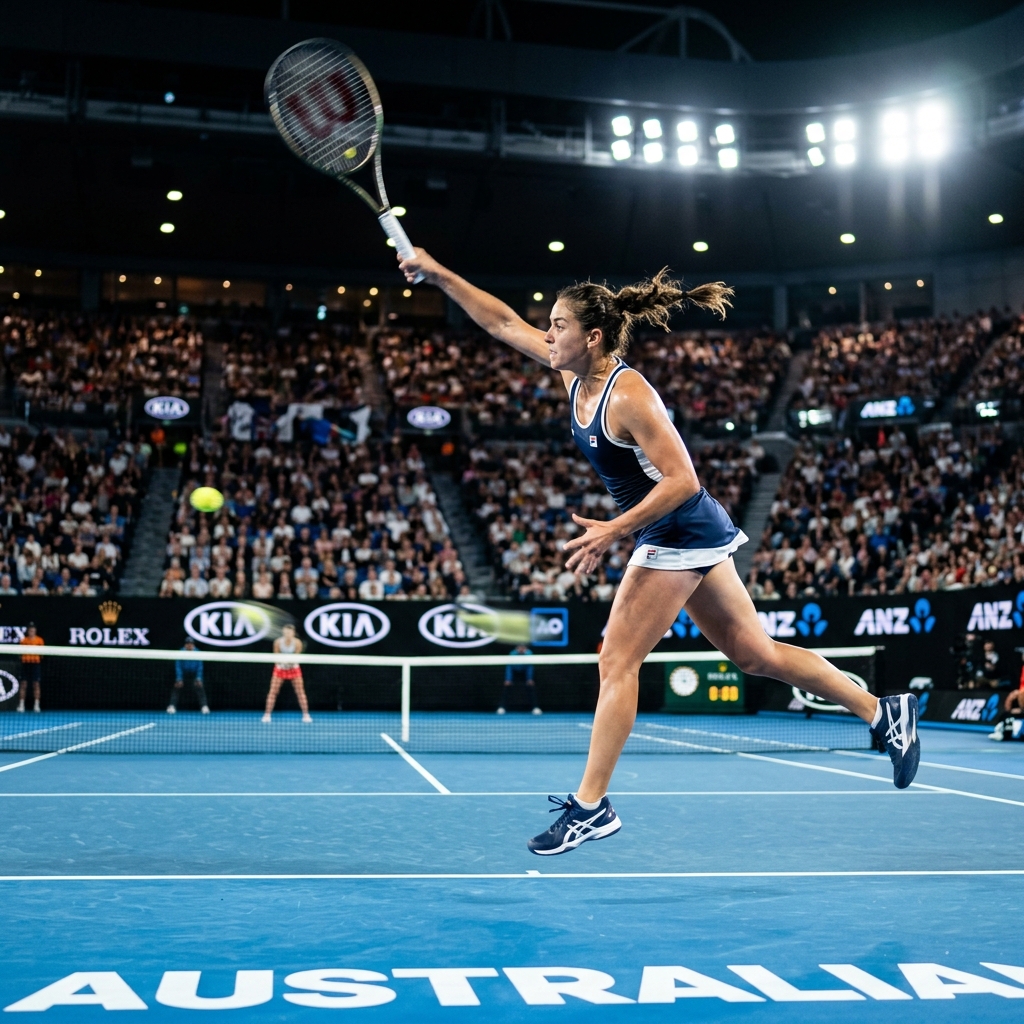 Sphere TV Ultra Tennis Championship