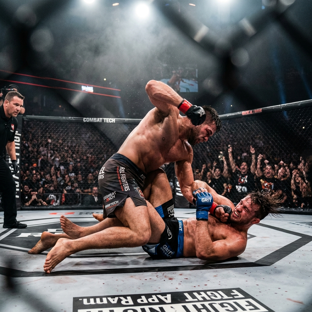Sphere TV Ultra UFC Fight Night